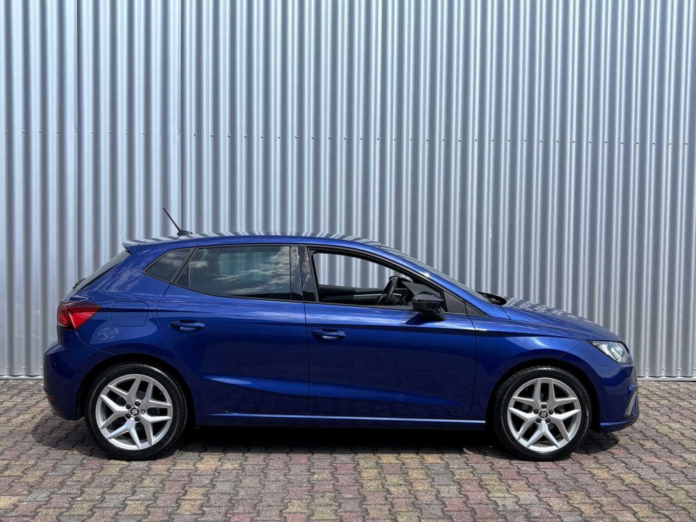 Foto van Seat Ibiza