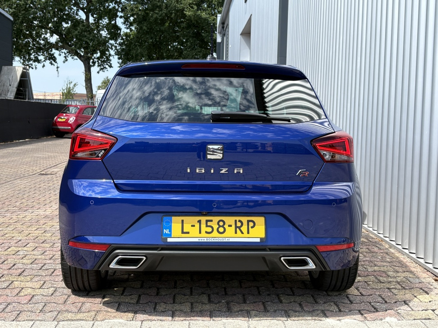 Foto van Seat Ibiza