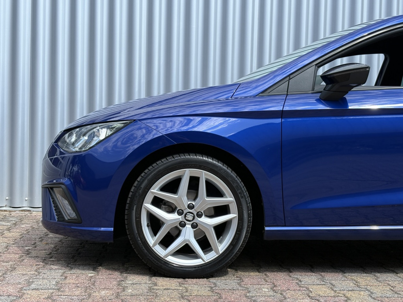 Foto van Seat Ibiza