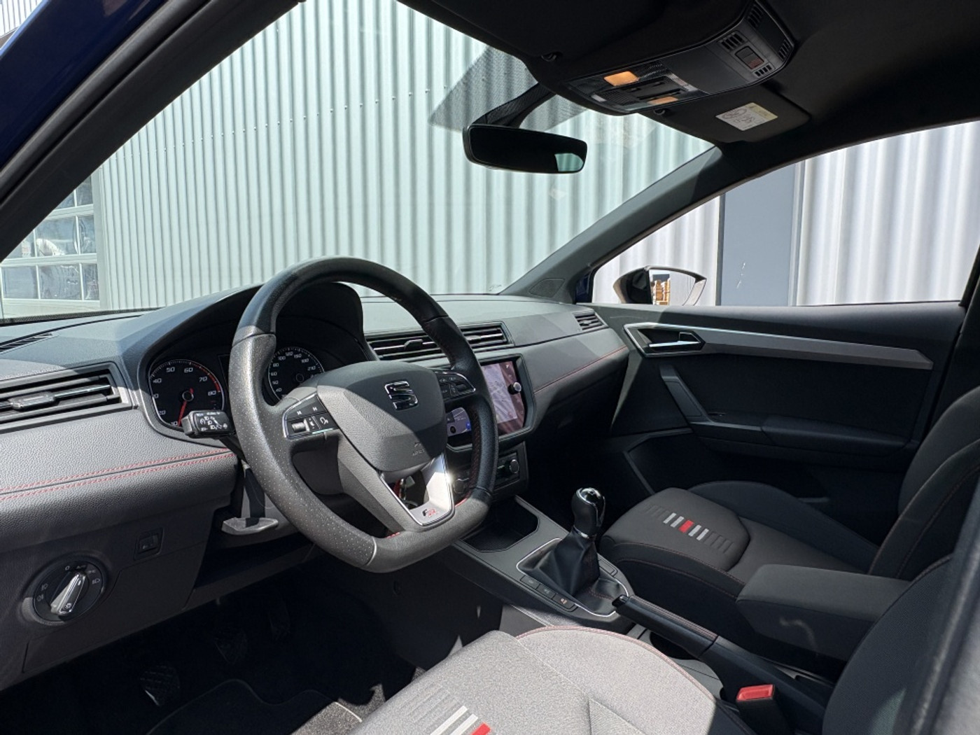 Foto van Seat Ibiza