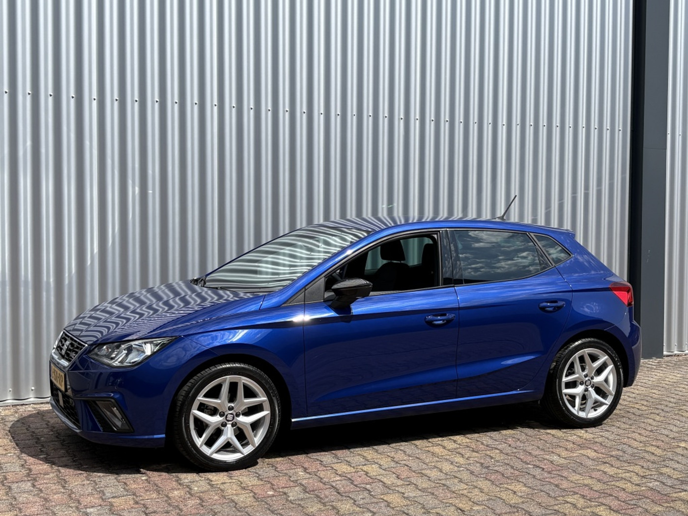 Foto van Seat Ibiza