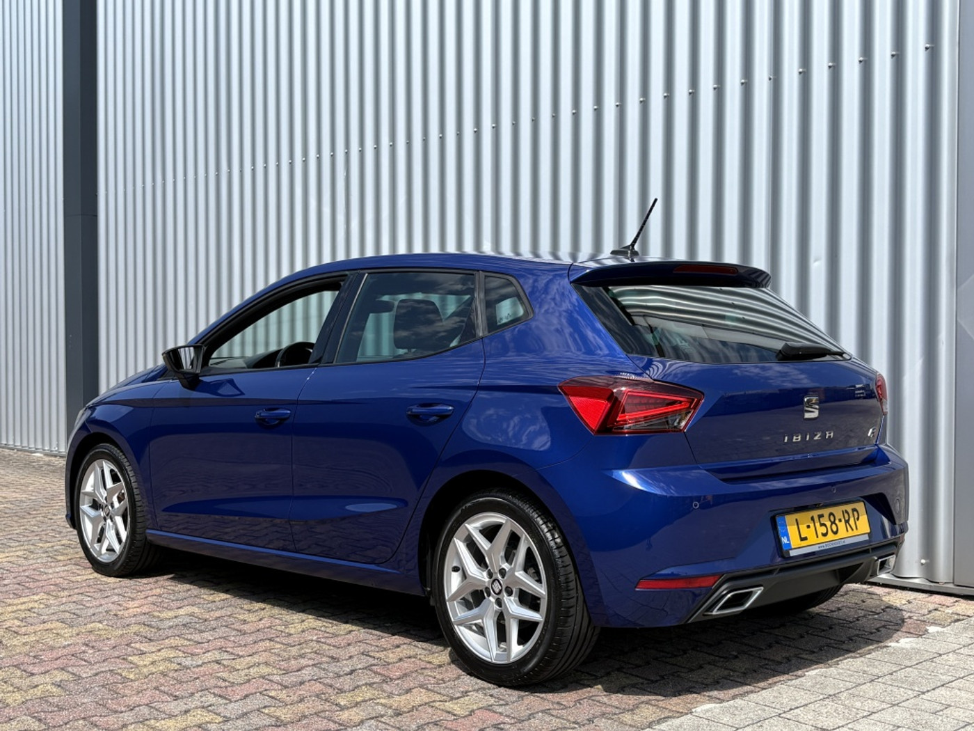 Foto van Seat Ibiza