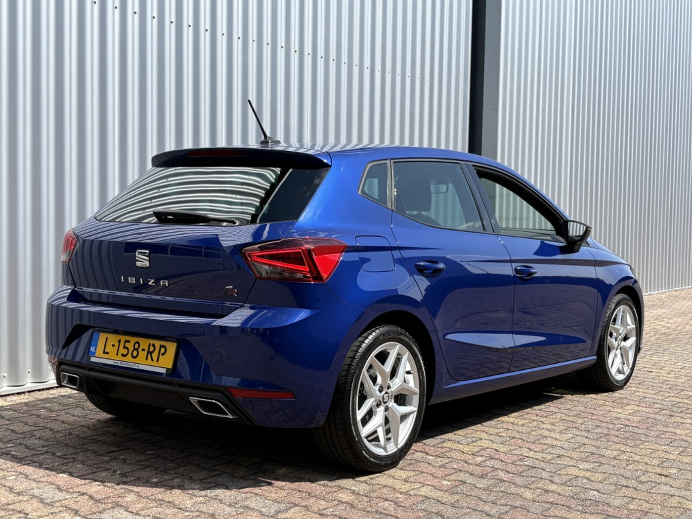 Foto van Seat Ibiza