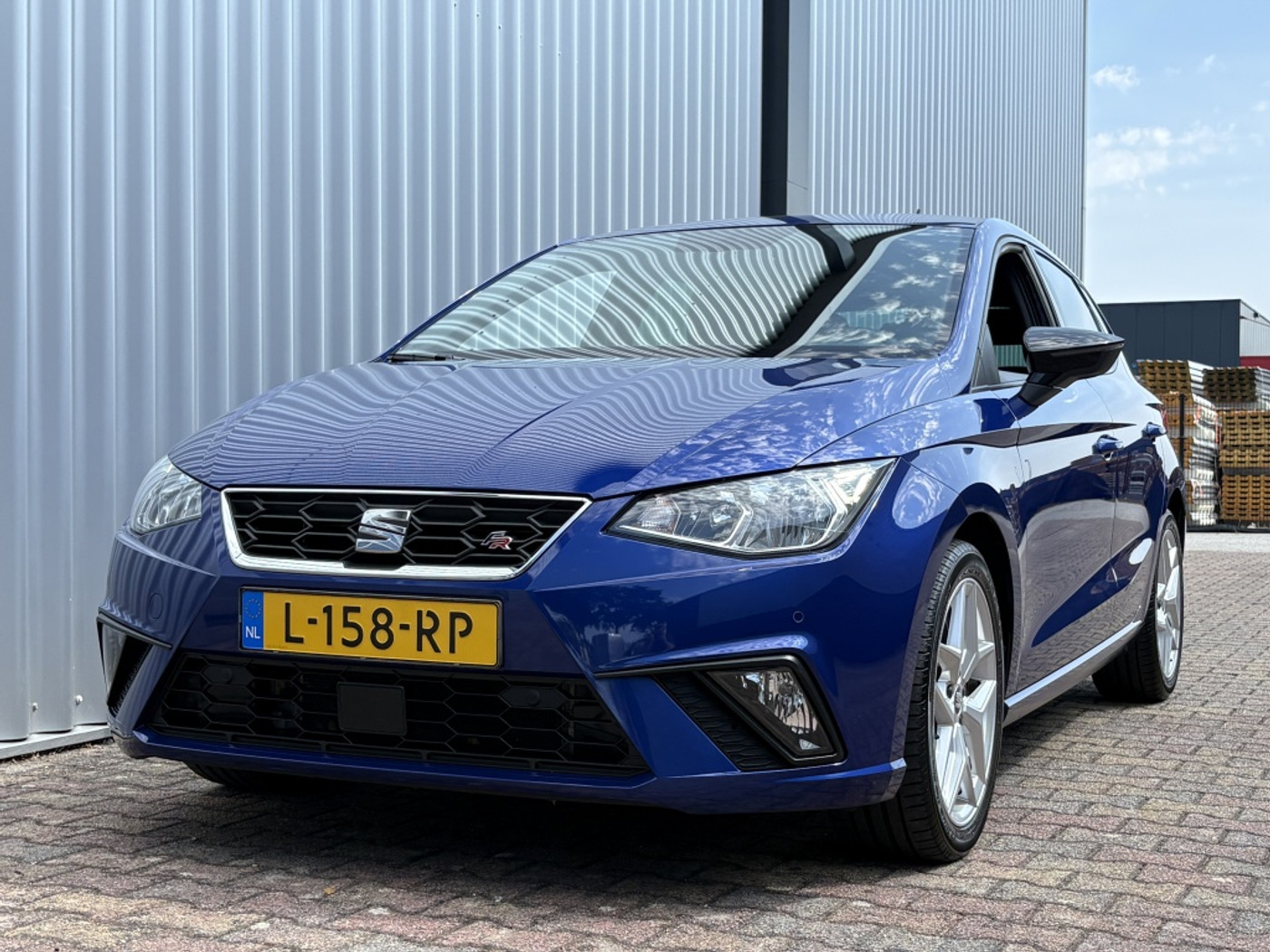 Foto van Seat Ibiza