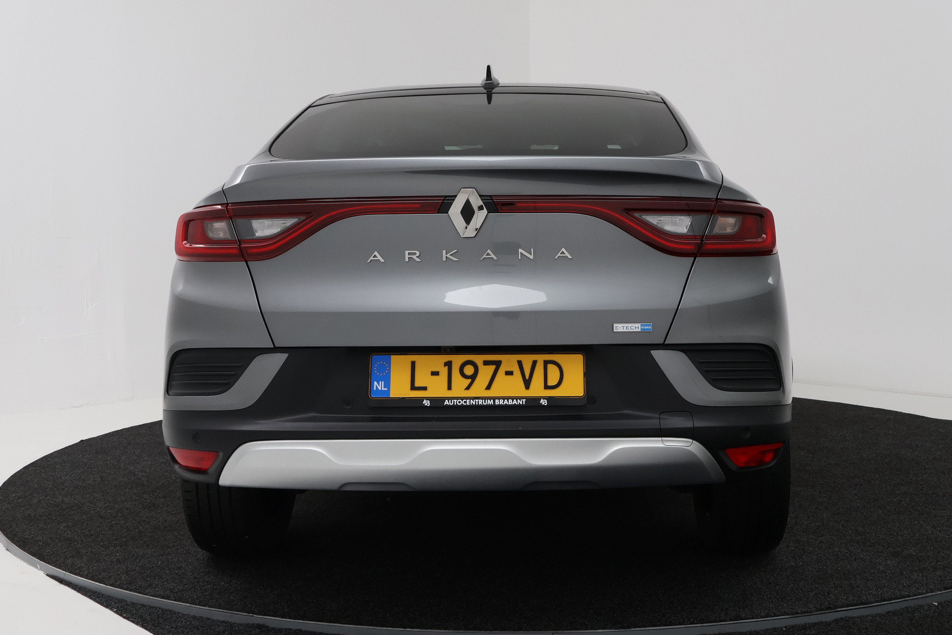 Foto van Renault Arkana E-tech / Megane Conquest E-tech (*)
