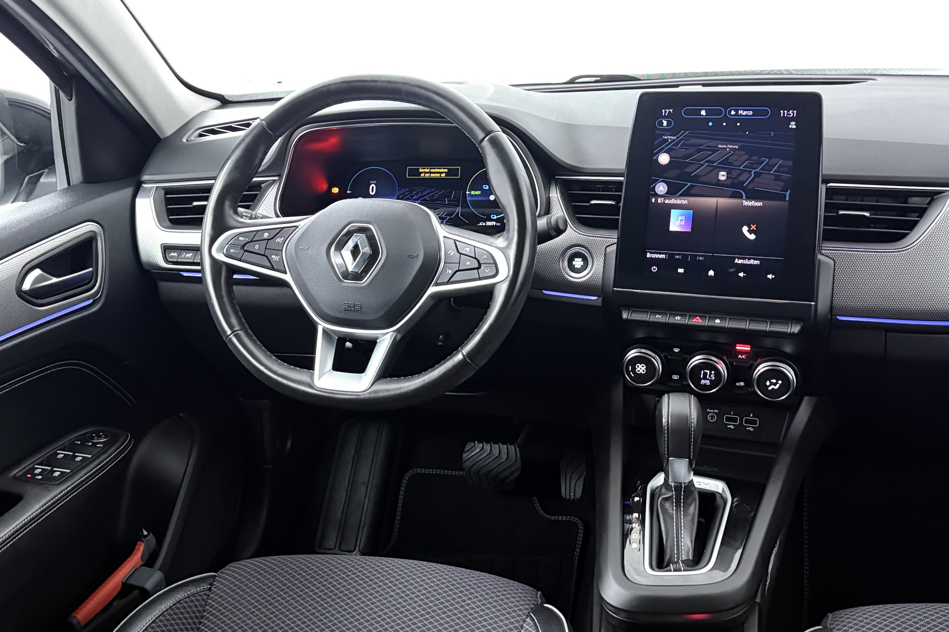 Foto van Renault Arkana E-tech / Megane Conquest E-tech (*)
