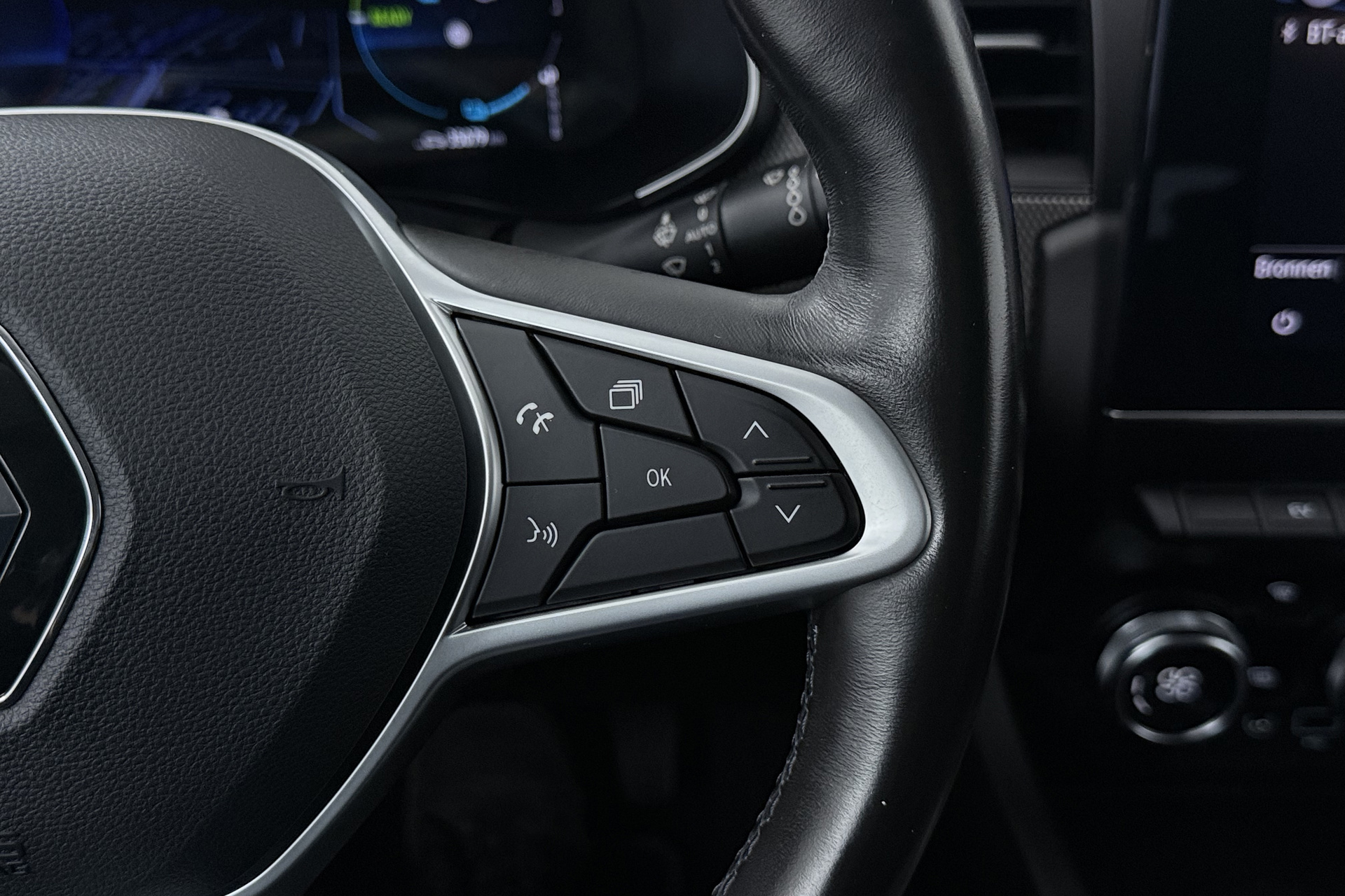 Foto van Renault Arkana E-tech / Megane Conquest E-tech (*)