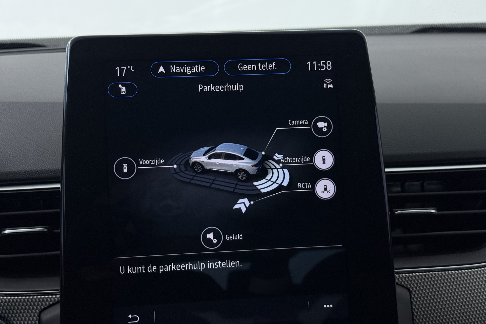 Foto van Renault Arkana E-tech / Megane Conquest E-tech (*)