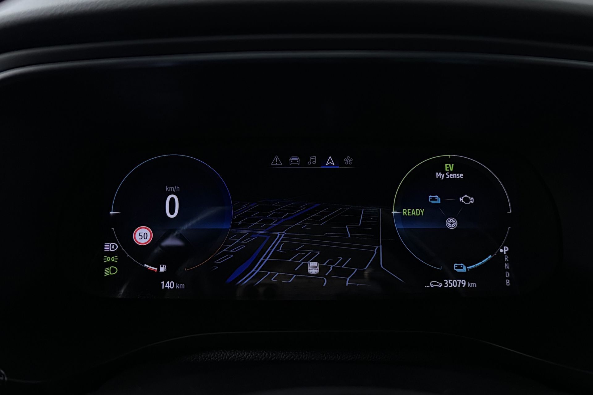 Foto van Renault Arkana E-tech / Megane Conquest E-tech (*)