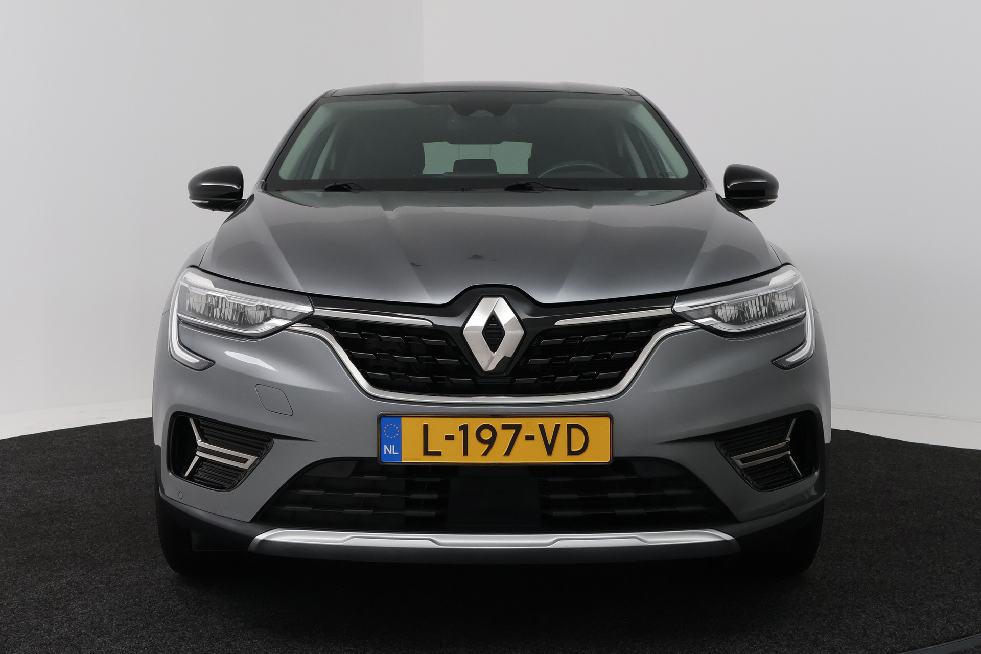 Foto van Renault Arkana E-tech / Megane Conquest E-tech (*)
