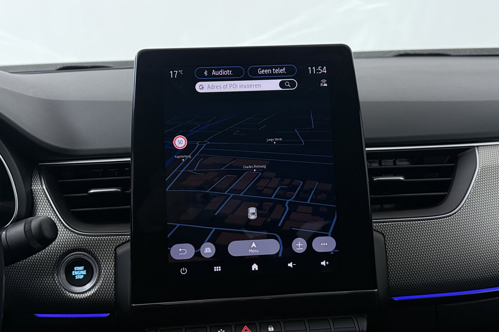Foto van Renault Arkana E-tech / Megane Conquest E-tech (*)