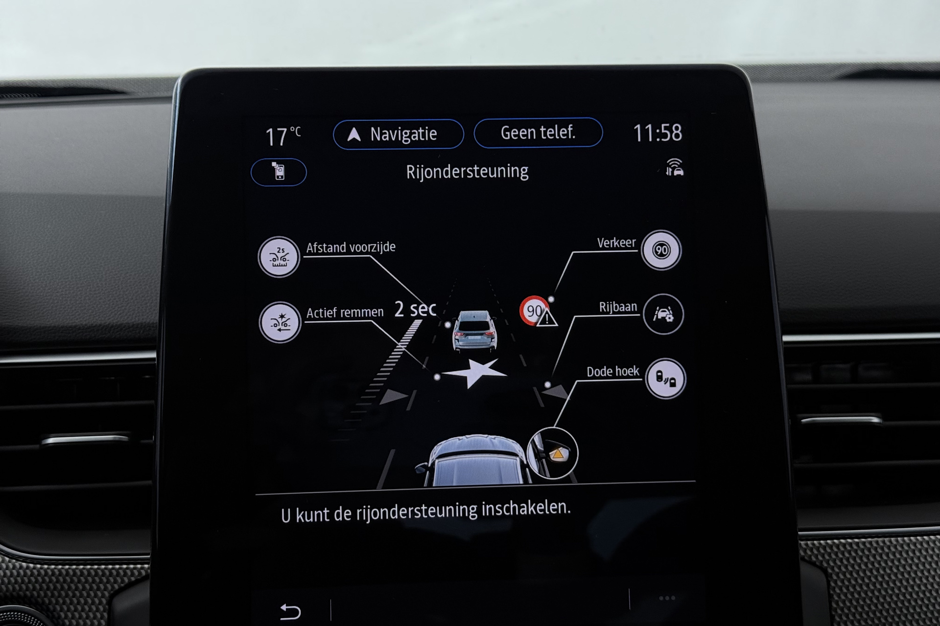 Foto van Renault Arkana E-tech / Megane Conquest E-tech (*)