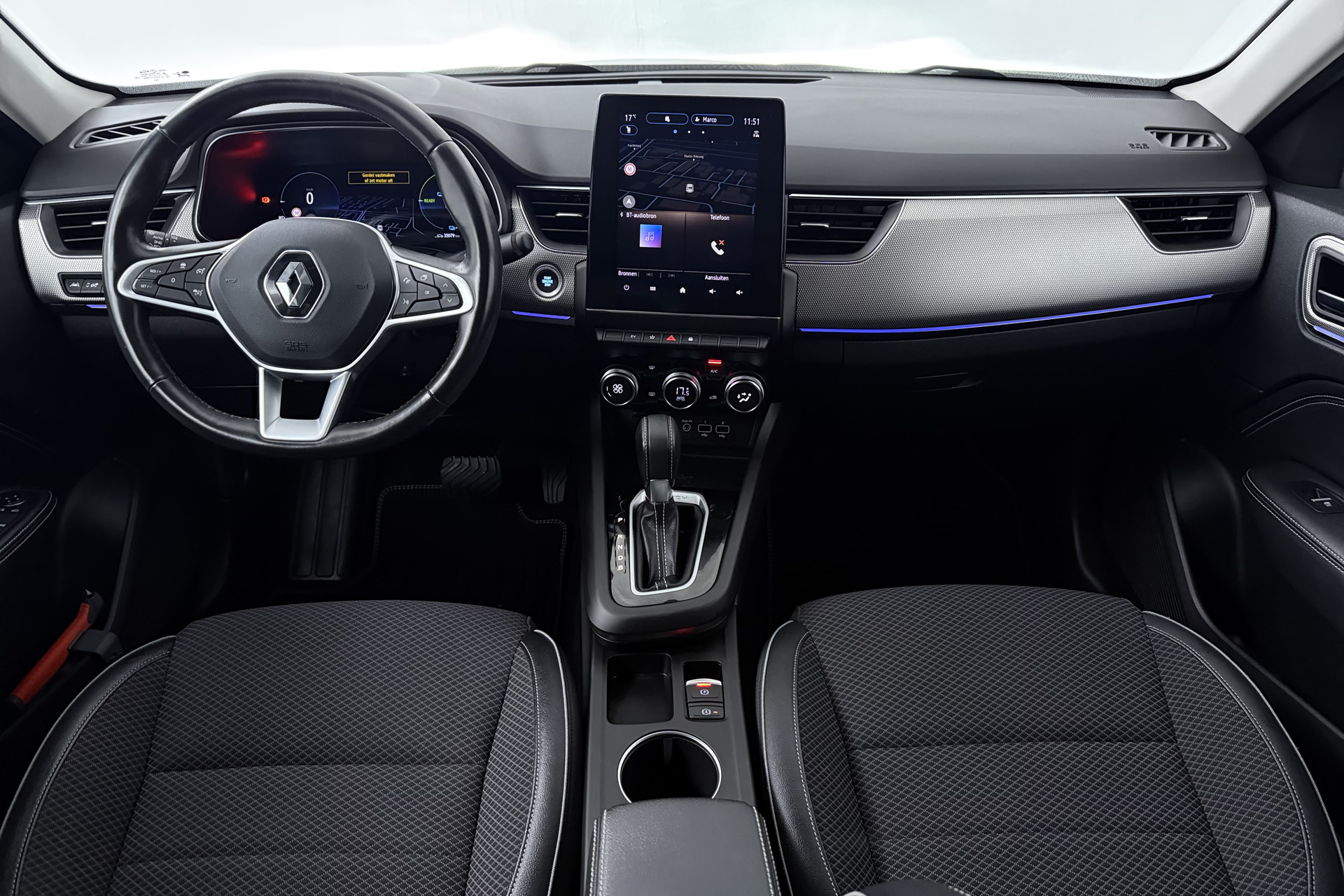 Foto van Renault Arkana E-tech / Megane Conquest E-tech (*)