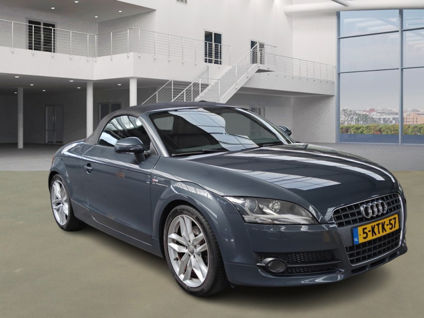 Foto van Audi Audi TT