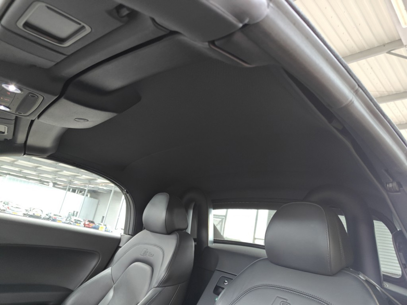 Foto van Audi Audi TT