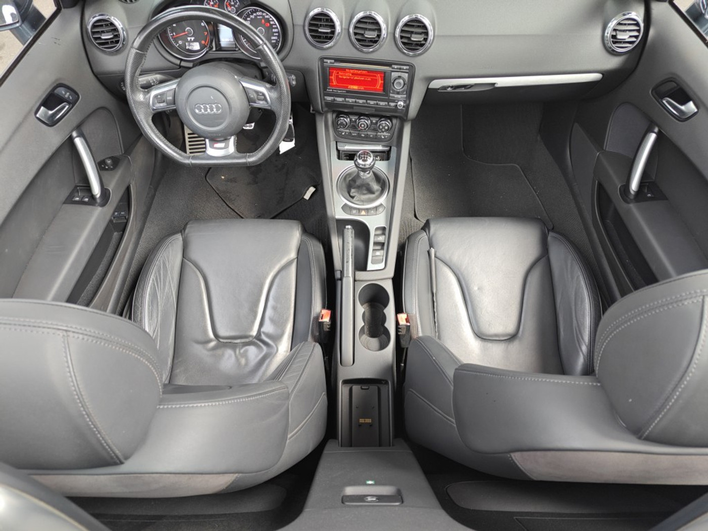 Foto van Audi Audi TT