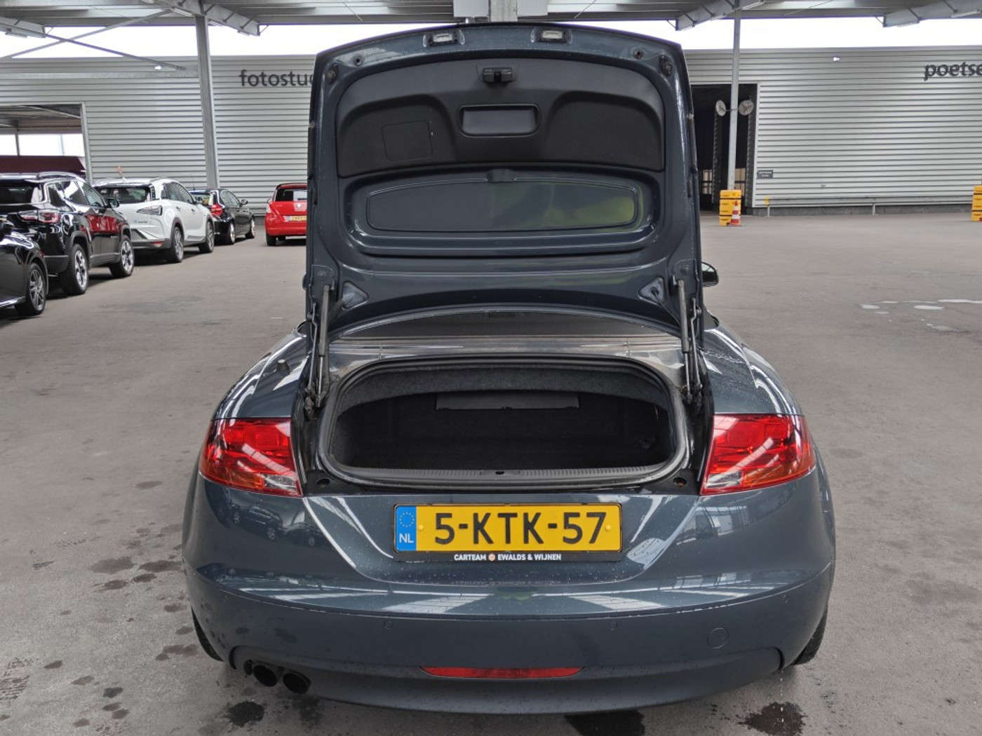 Foto van Audi Audi TT