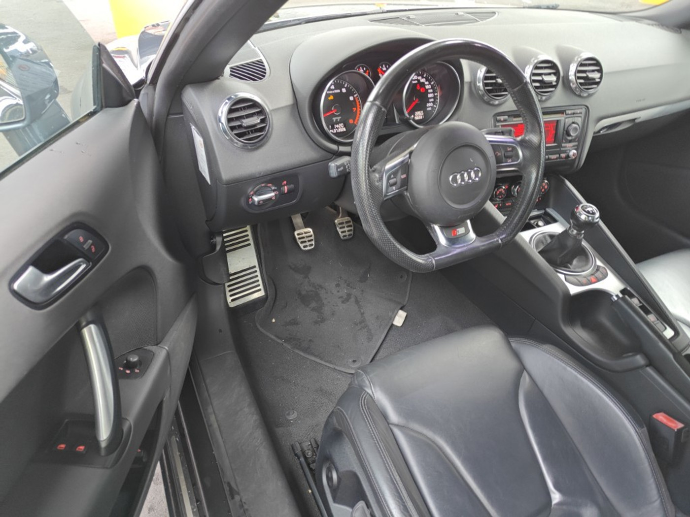Foto van Audi Audi TT
