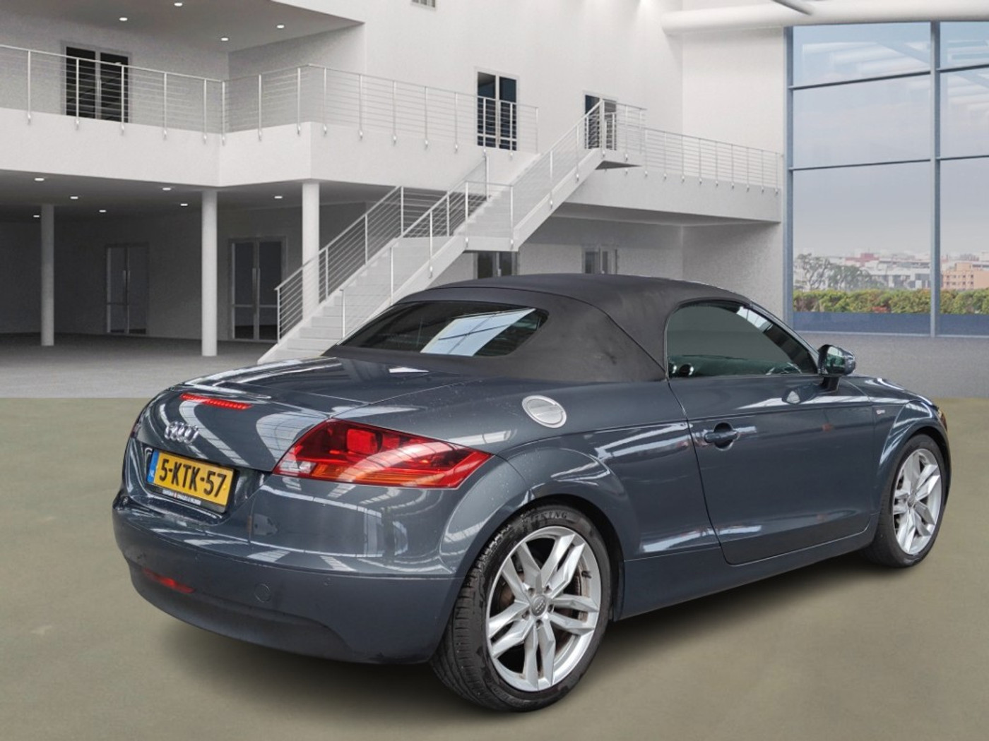 Foto van Audi Audi TT