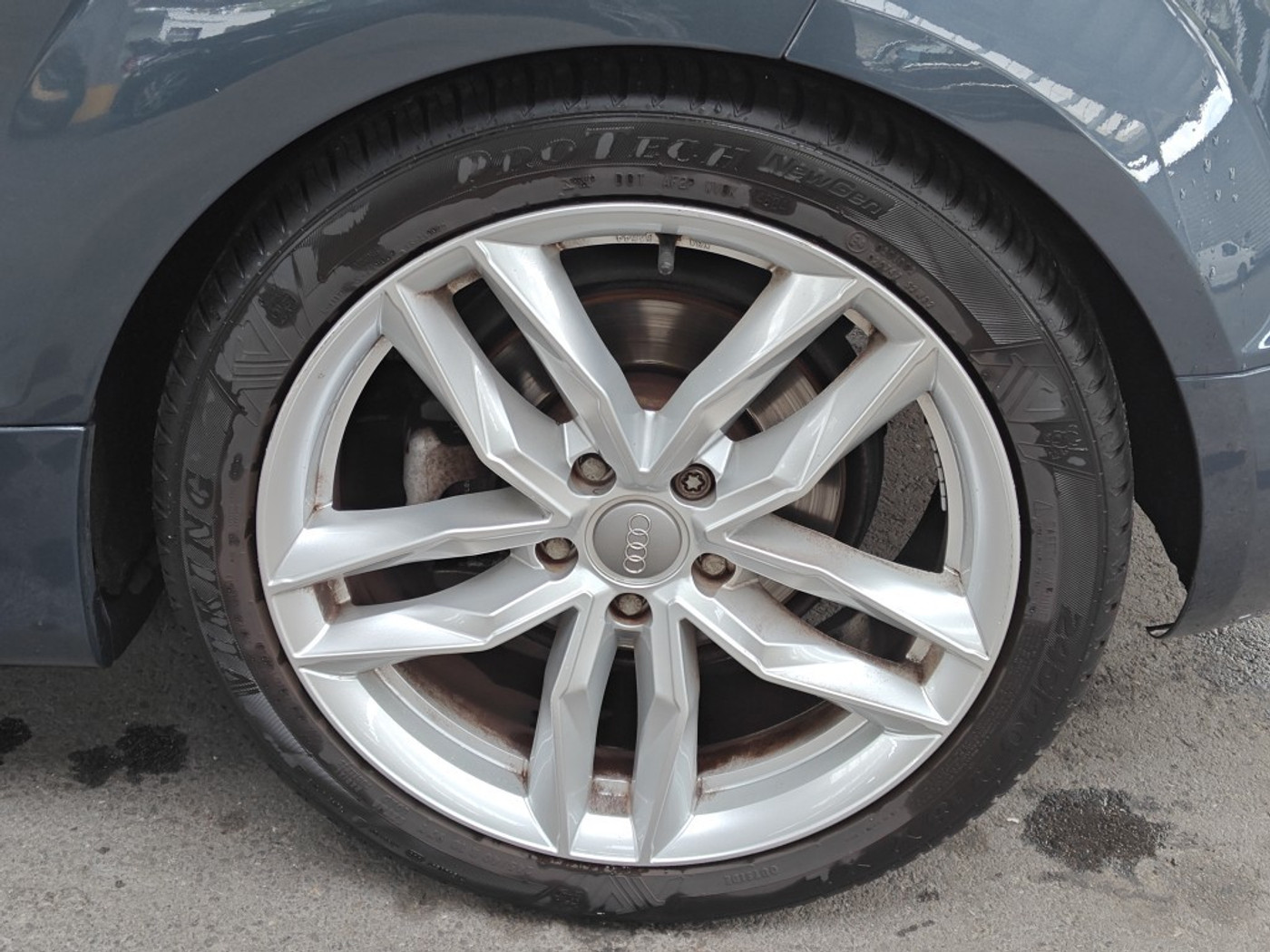 Foto van Audi Audi TT