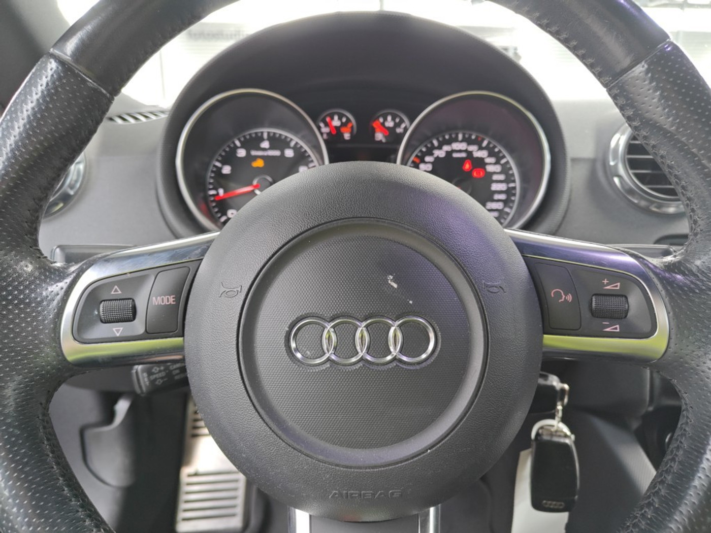 Foto van Audi Audi TT