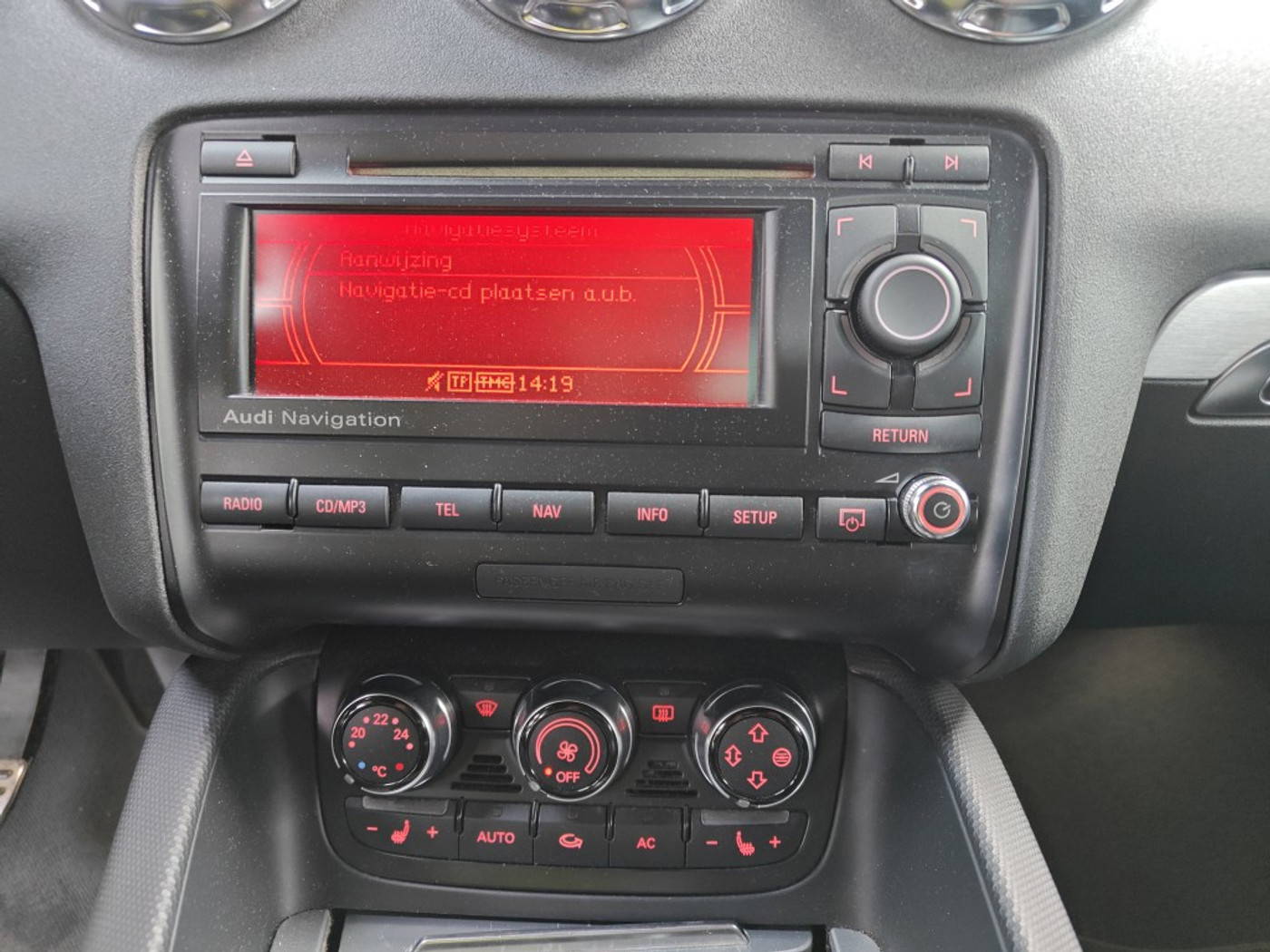 Foto van Audi Audi TT
