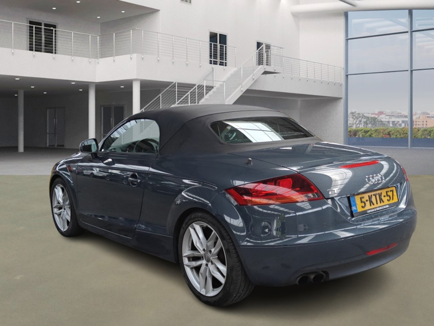 Foto van Audi Audi TT