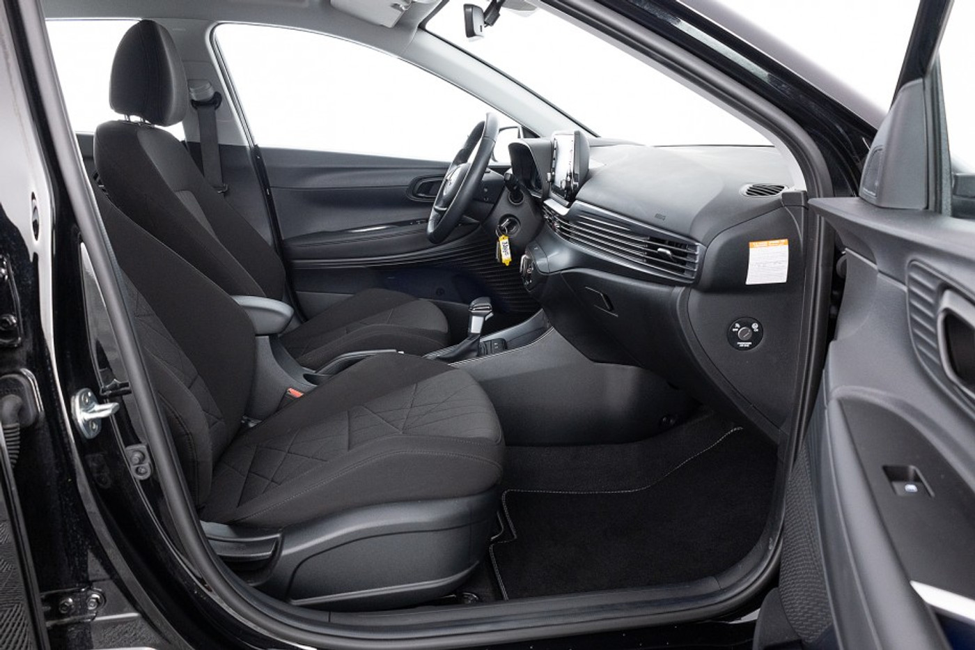 Foto van Hyundai Bayon