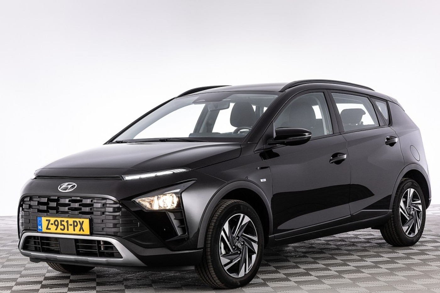 Foto van Hyundai Bayon