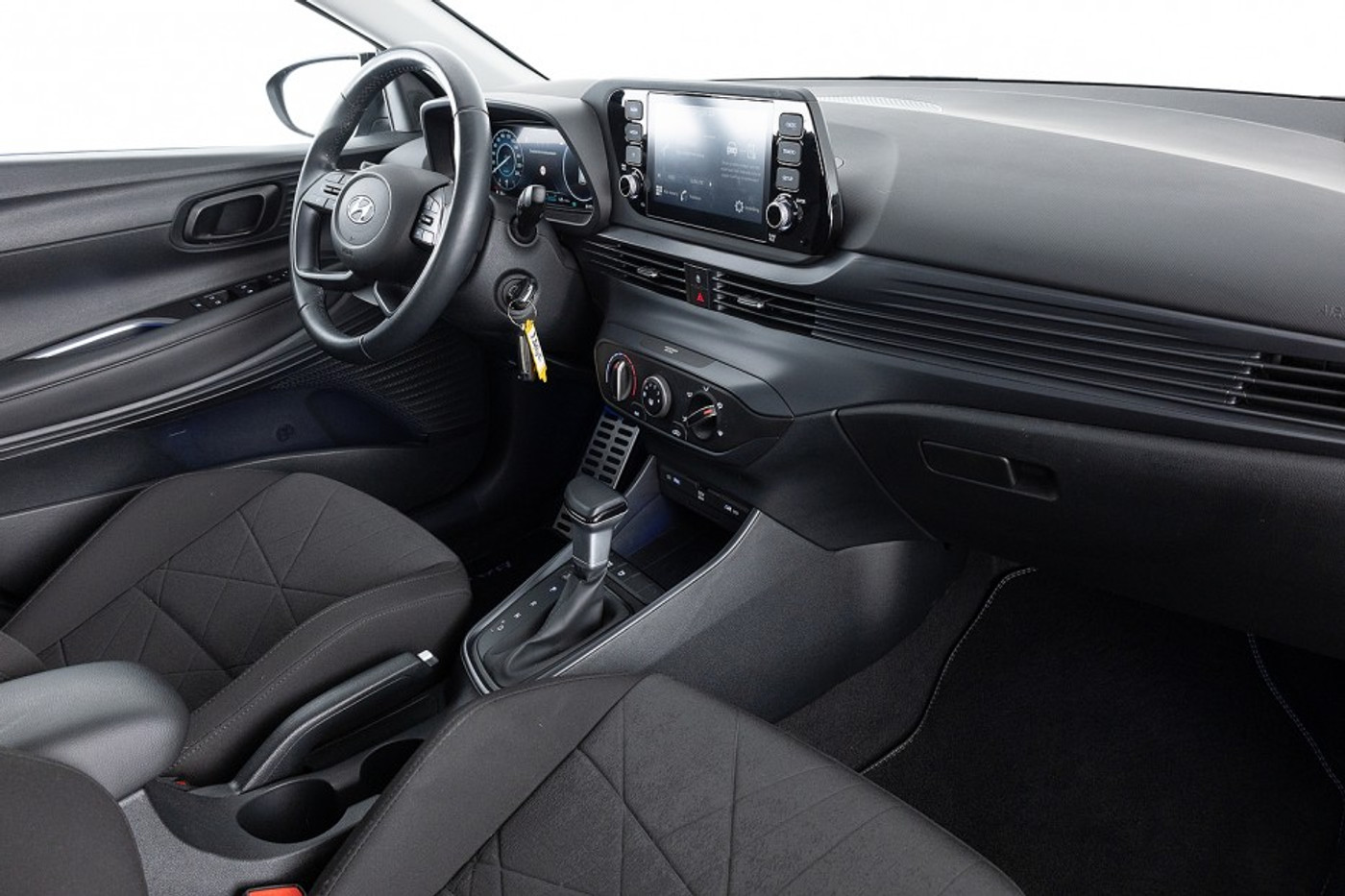 Foto van Hyundai Bayon