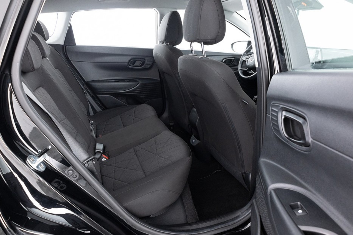 Foto van Hyundai Bayon