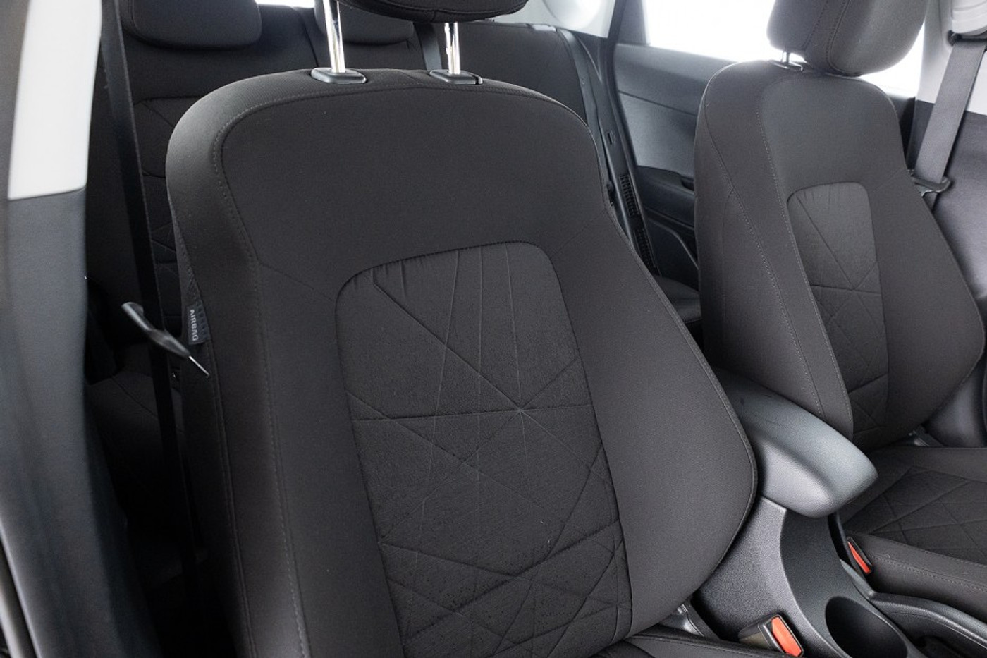 Foto van Hyundai Bayon