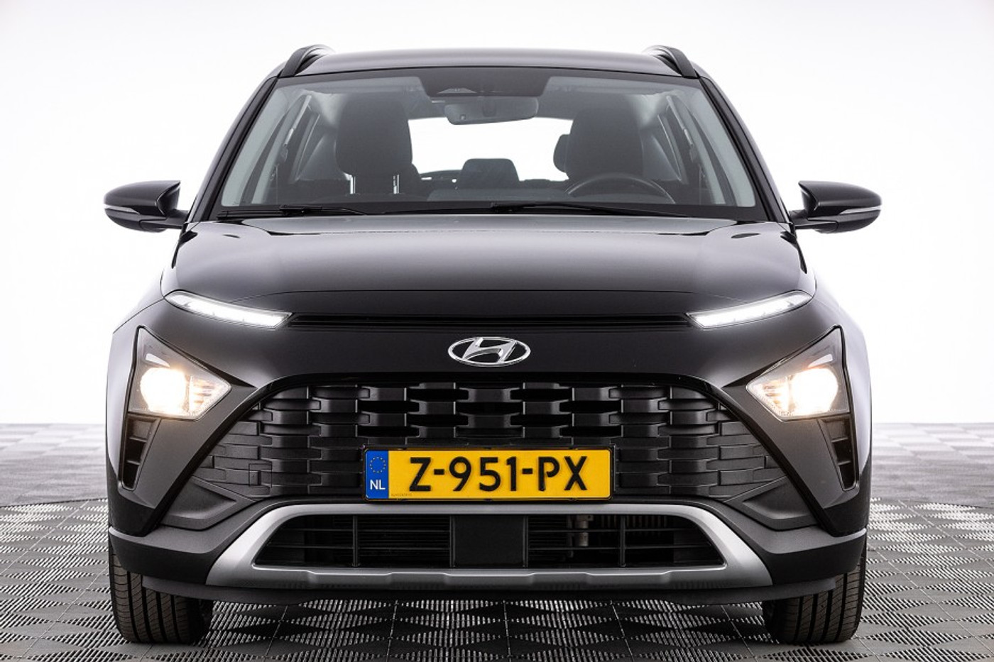 Foto van Hyundai Bayon