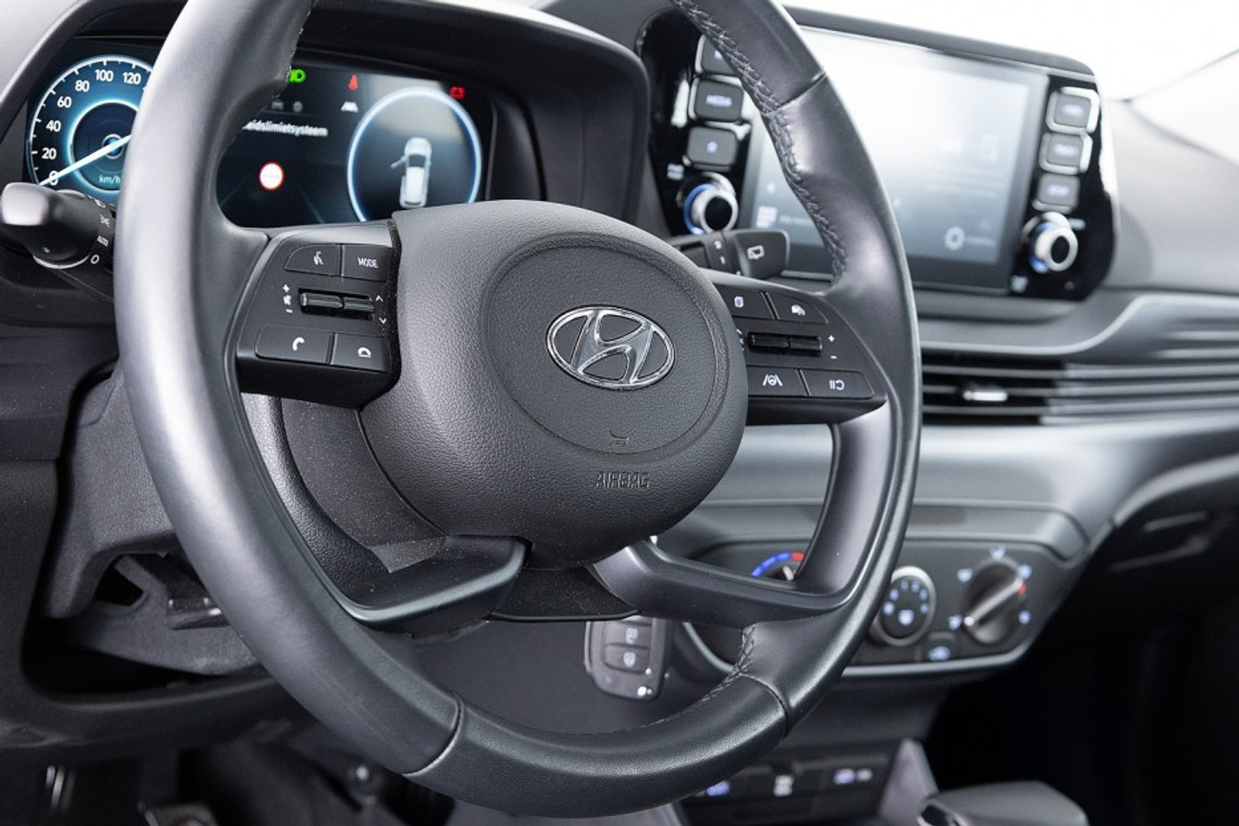 Foto van Hyundai Bayon