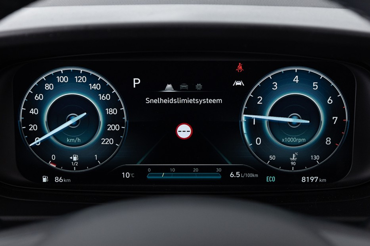 Foto van Hyundai Bayon
