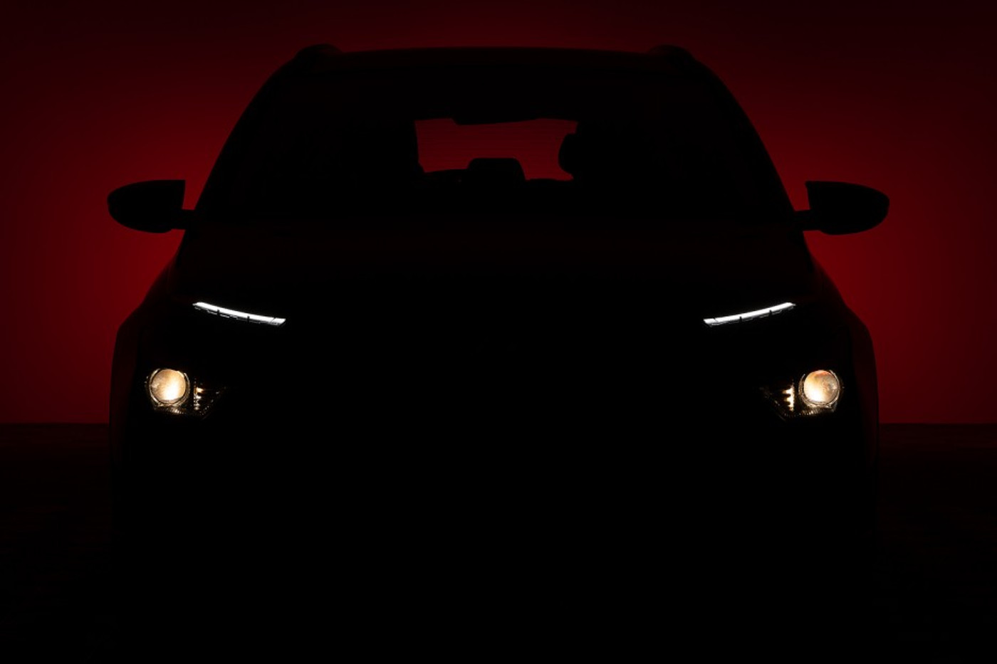 Foto van Hyundai Bayon