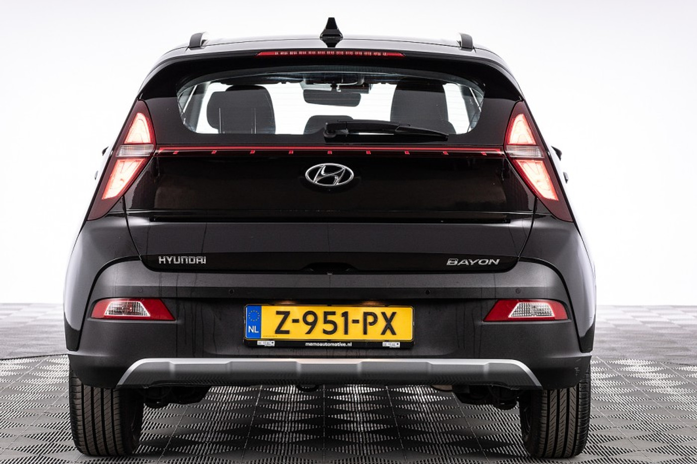 Foto van Hyundai Bayon