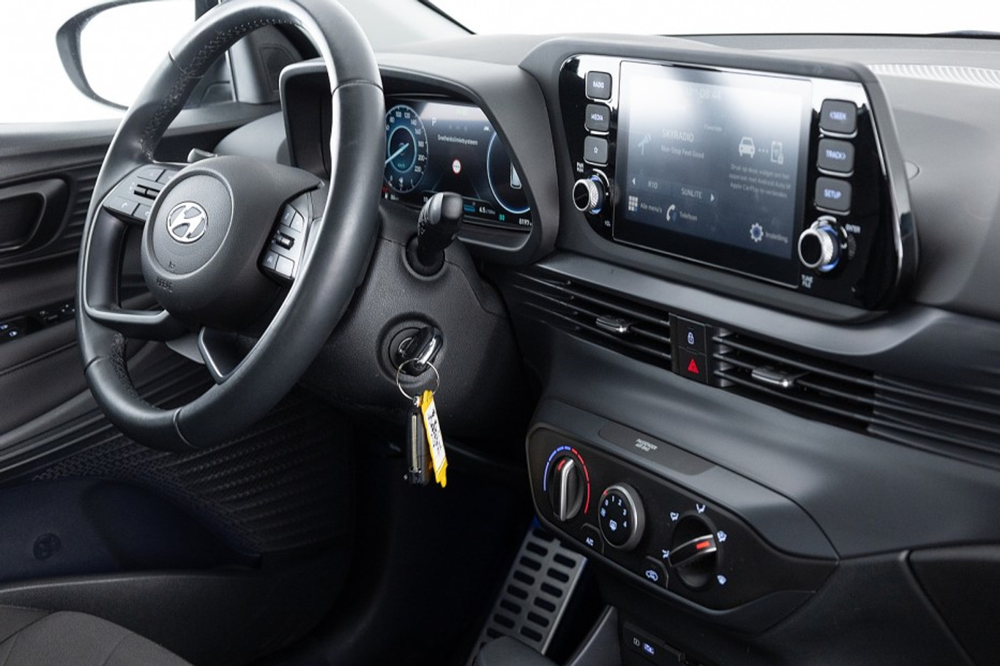 Foto van Hyundai Bayon