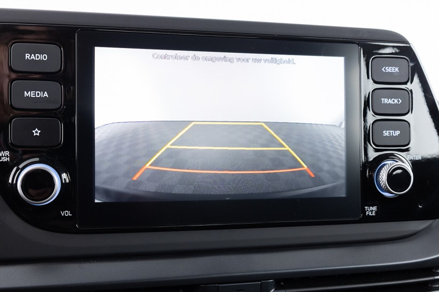 Foto van Hyundai Bayon