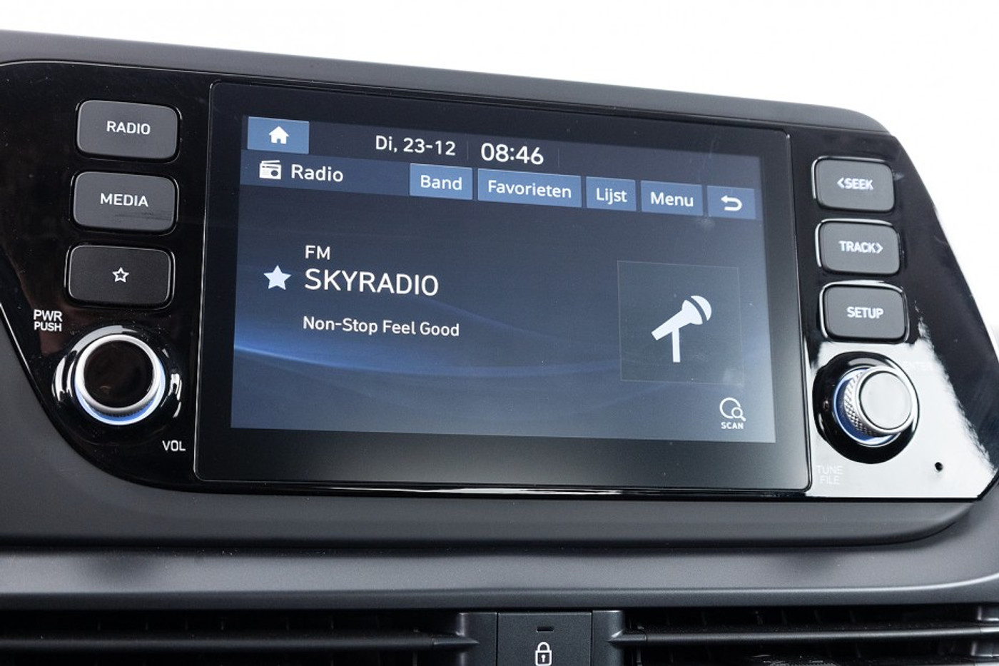 Foto van Hyundai Bayon