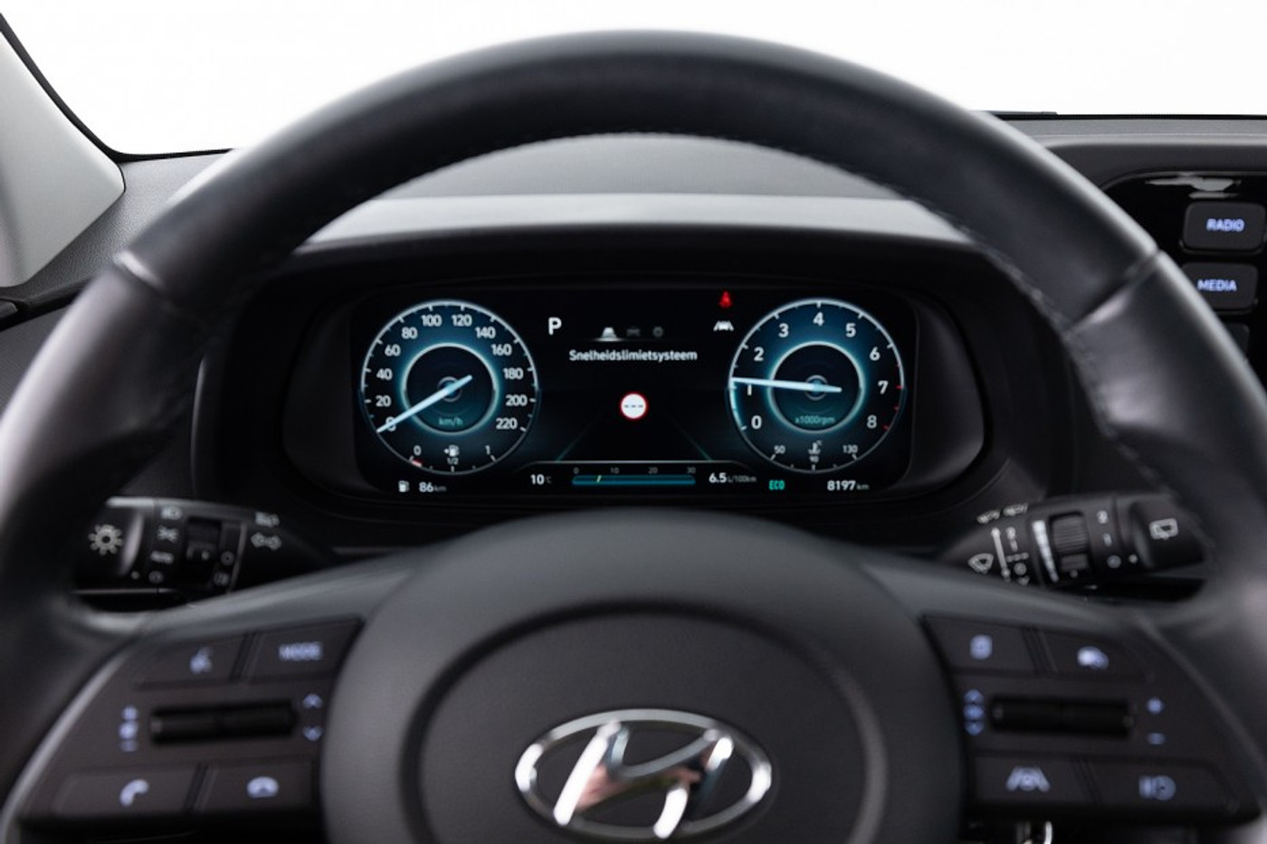 Foto van Hyundai Bayon