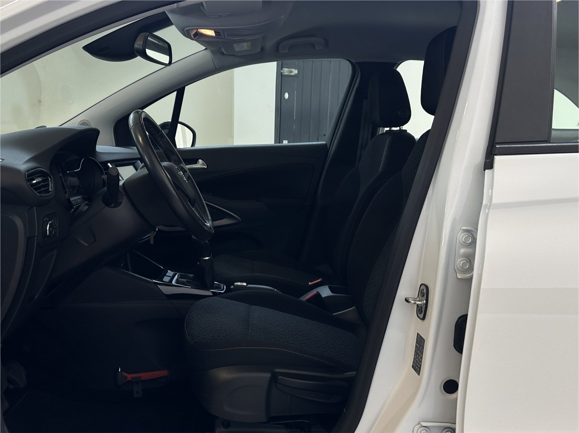 Foto van Opel Crossland