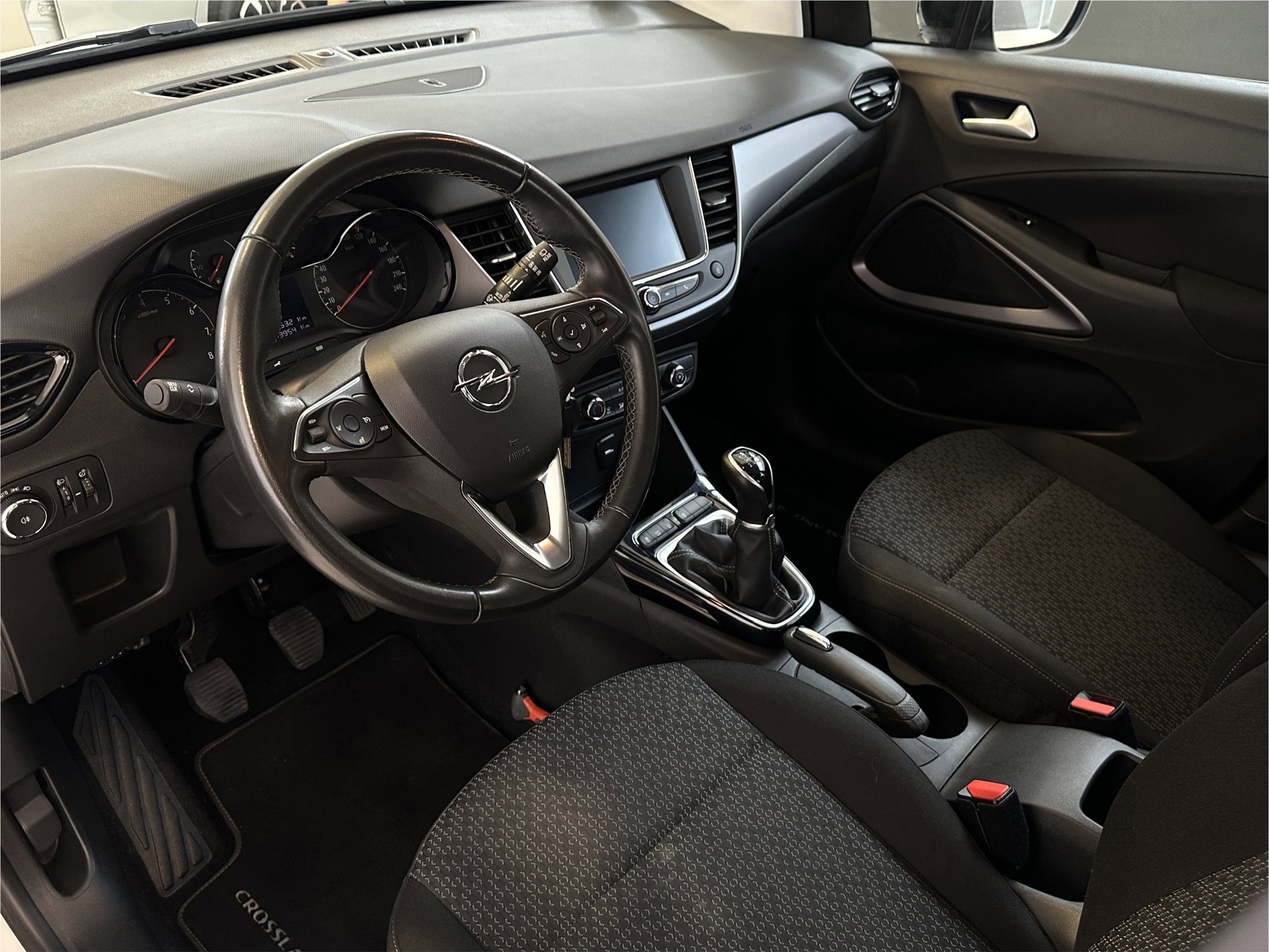 Foto van Opel Crossland