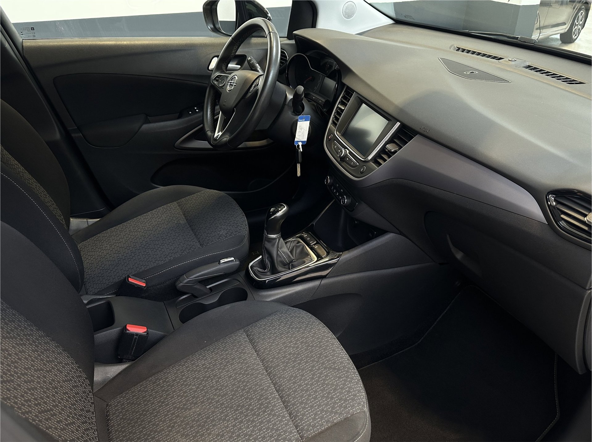 Foto van Opel Crossland