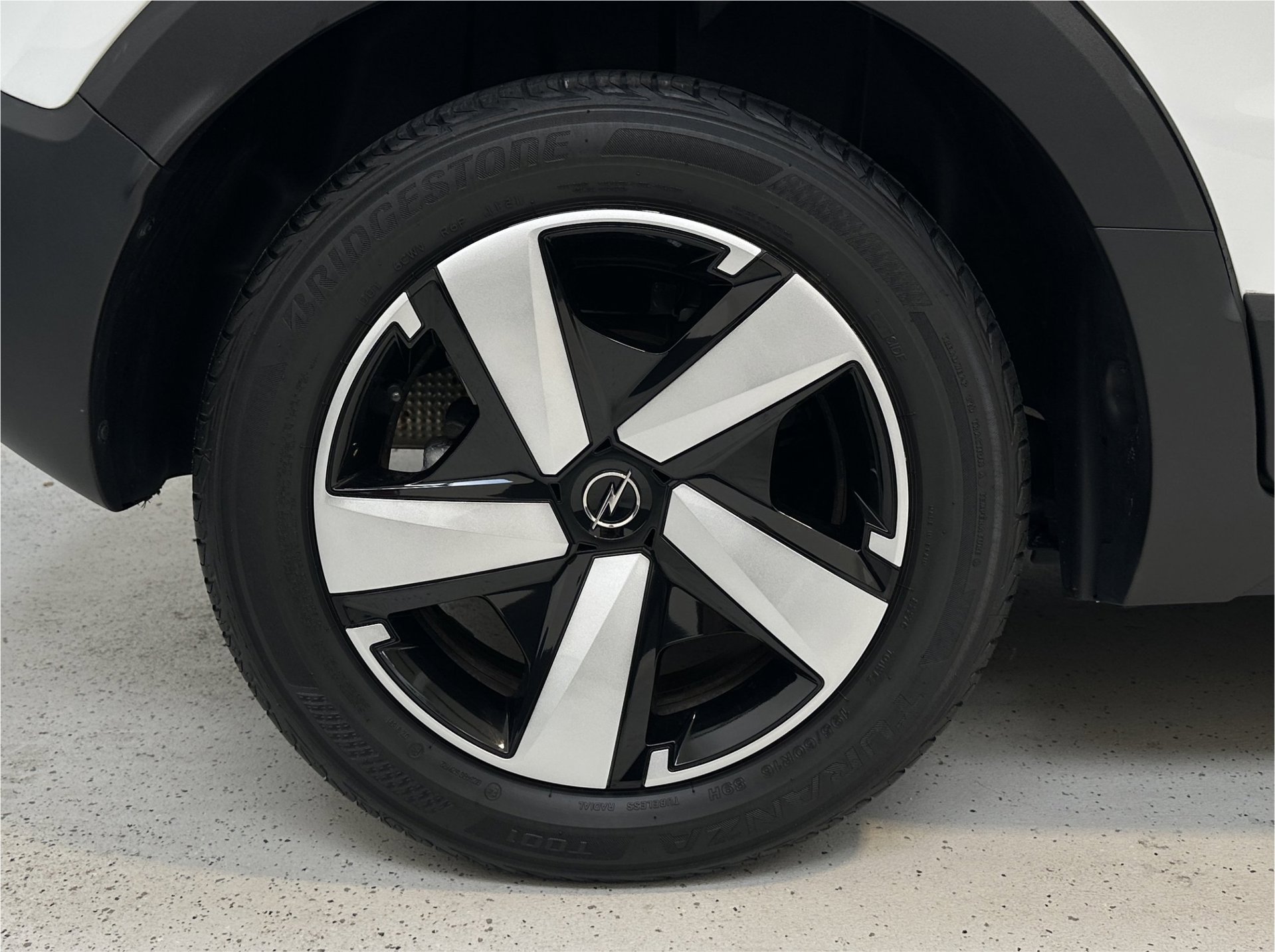 Foto van Opel Crossland