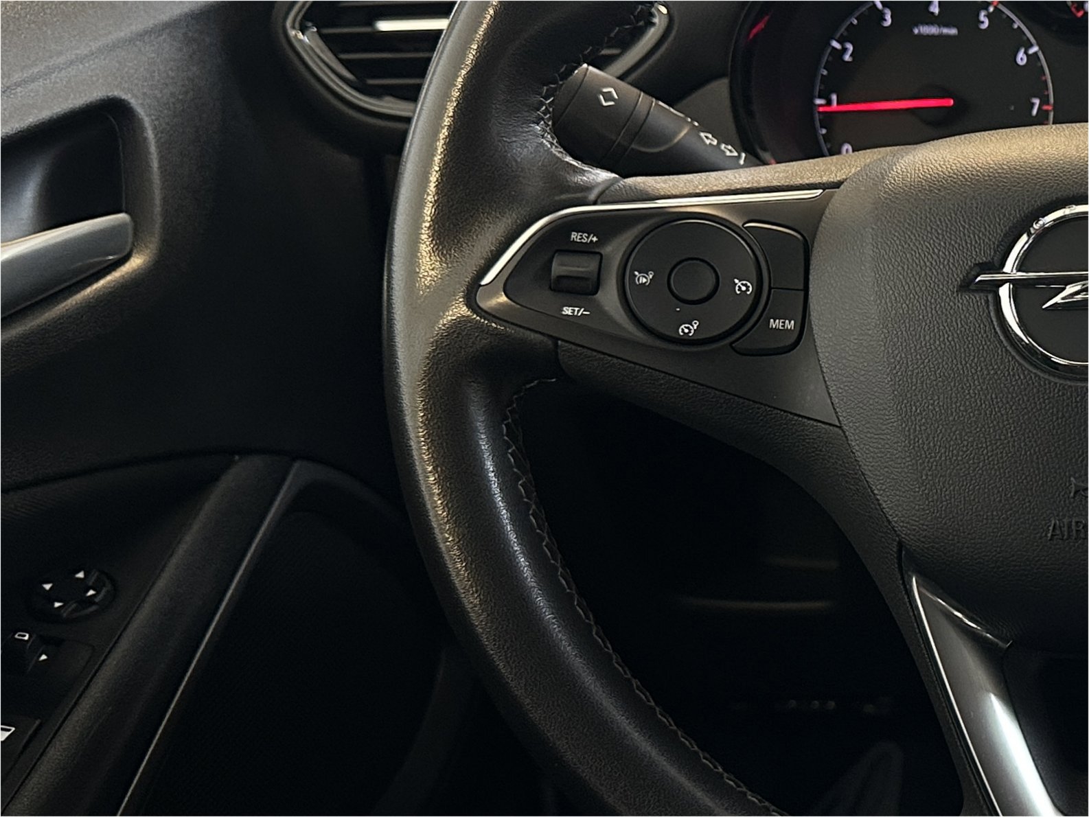 Foto van Opel Crossland