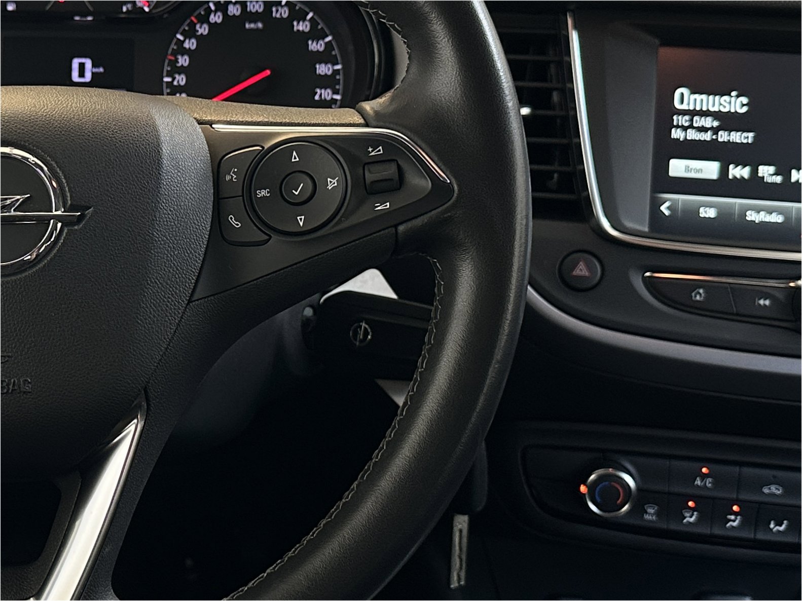 Foto van Opel Crossland
