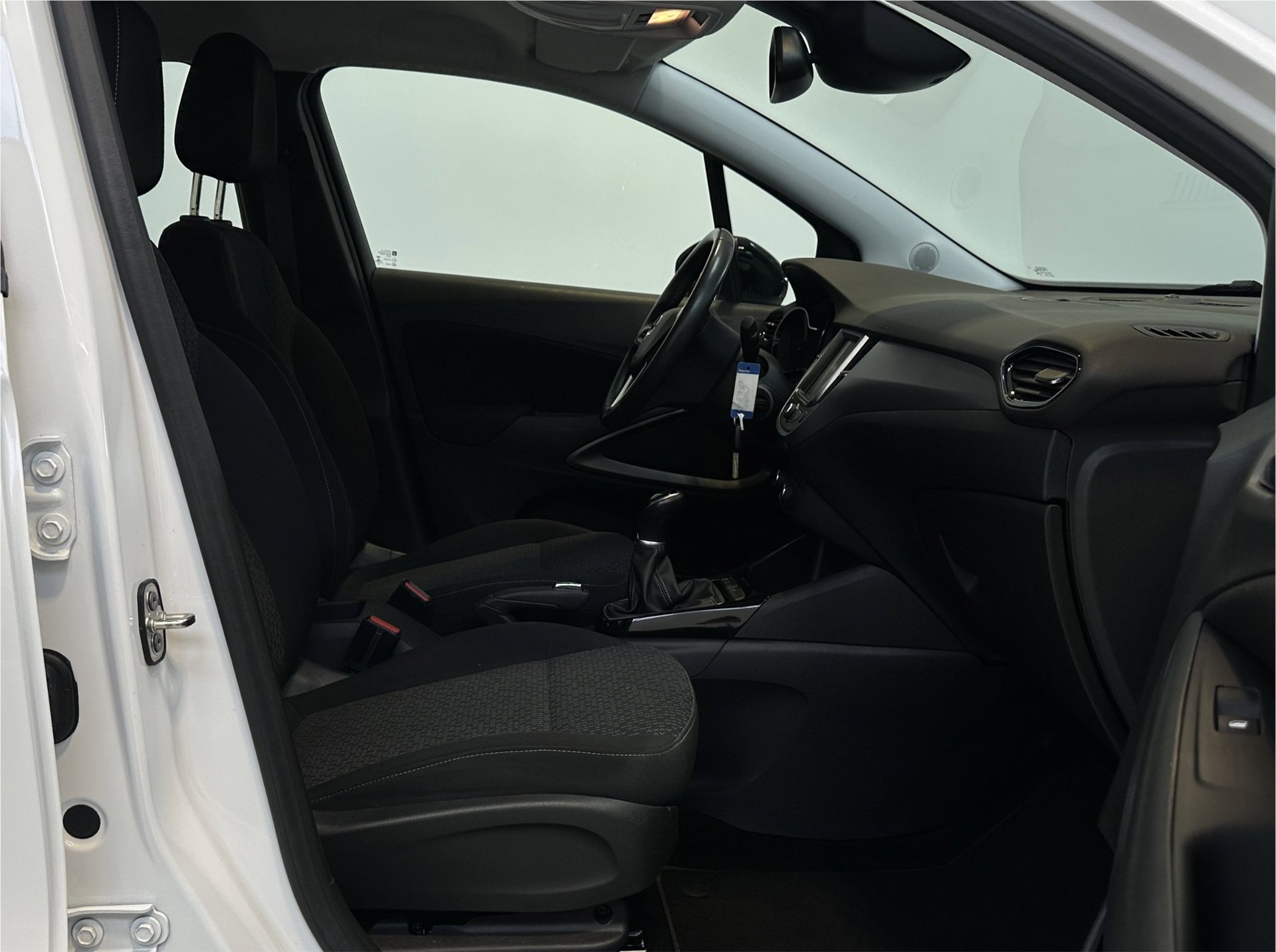 Foto van Opel Crossland