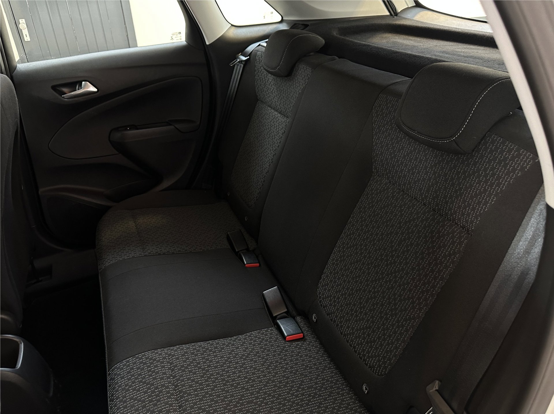 Foto van Opel Crossland