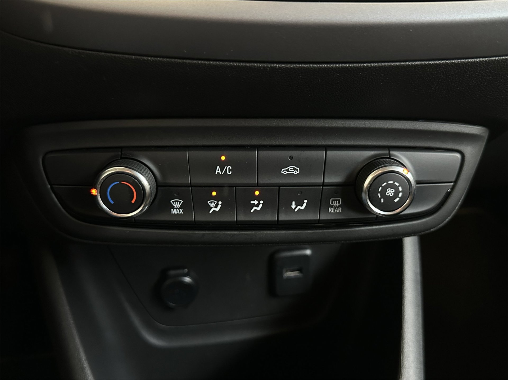 Foto van Opel Crossland